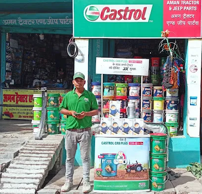 Aman Tractor And Jeep Parts