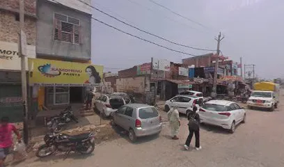 अमन ऑटो सेन्टर