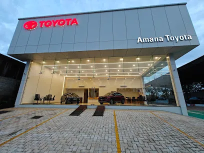 Amana Toyota Pattambi