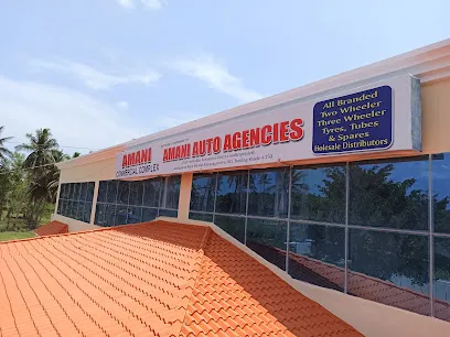 Amani Auto Agencies