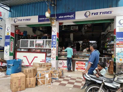 Amani auto mobiles