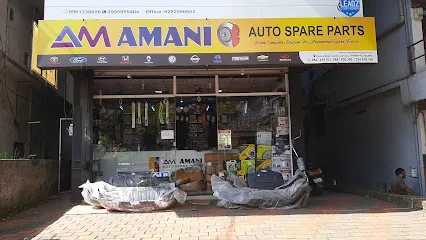 Amani Auto Spare Parts