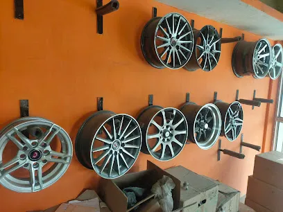 Amar Auto Wheels