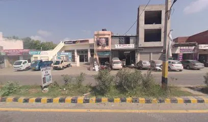 Amar Motor Garage Barnala