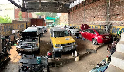 Amar Motor Garage