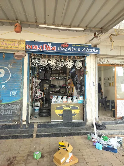 Amar shiv motor garage