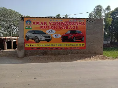 Amar Vishwakarma Motor Garage