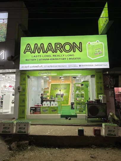 Amaron perinthalmanna (TT AUTO ELECTRICALS)