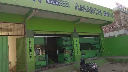 Amaron Pitstop - B.K Enterprises