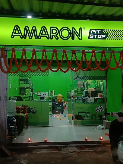 Amaron Pitstop - Kumar Enterprises