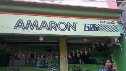 Amaron Pitstop - Srinivasa Enteprises