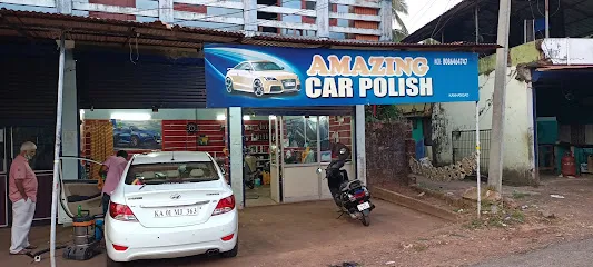 AMAZING Car showroom finishers