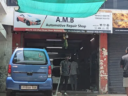 A.M.B automotive repair shop