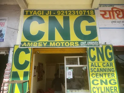 Ambey Motors CNG Modinagar