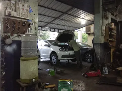 Ambica Auto Garage