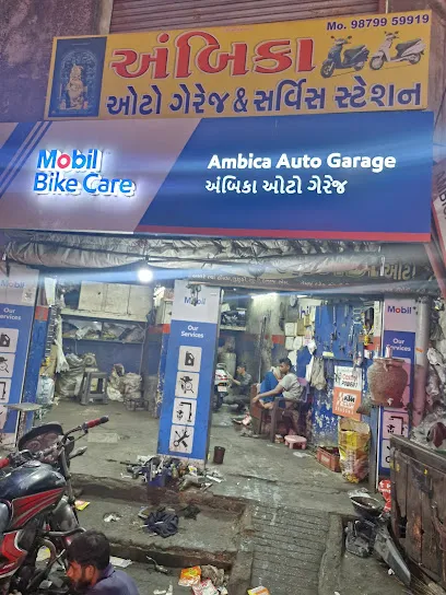 Ambika Auto Garage