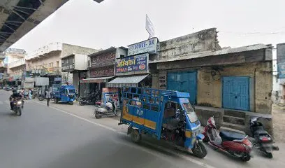 Ambika Tyre Puncture