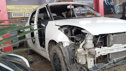 Ambith Motors : Best Car Repair Workshop/Car AC Repair/Denting & Painting/Accidental Car Repair Workshop in Gorakhpur