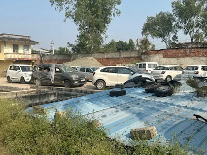 Amee Diesels (DANTING ND PAINTING)