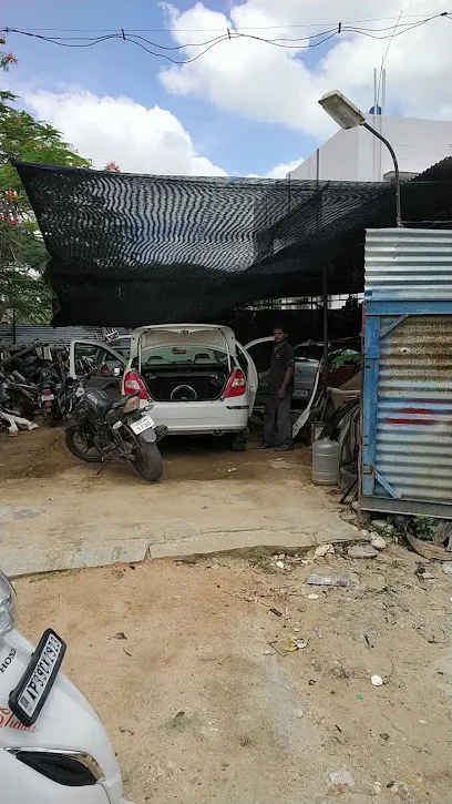 AMEEN Auto Garage-Madanapalli