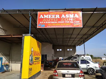 Ameer Asma Auto Workshop