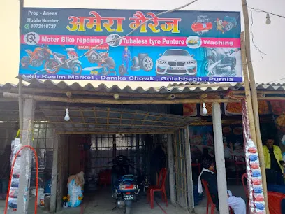 amera garage & washing