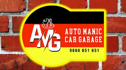 AMG - Auto Manic Car Garage