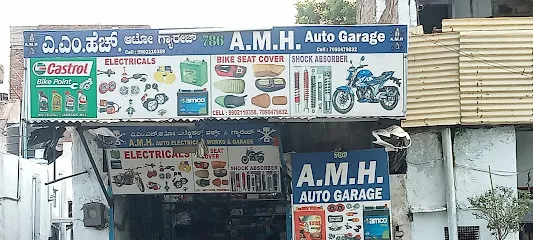 A.M.H AUTO GARAGE