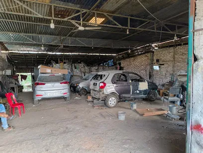 Amin automobile workshop