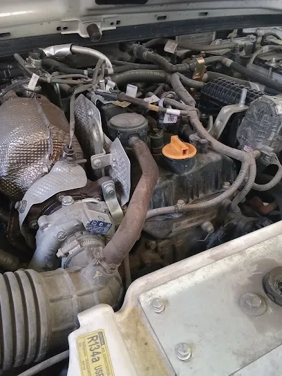 AMIR MOTOR WORKS