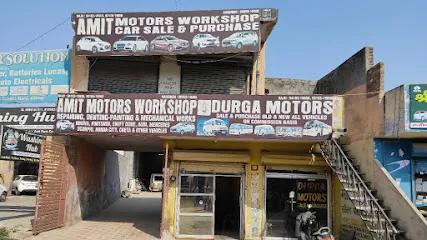 Amit Motor Garage