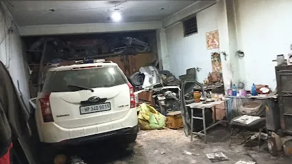 Amit motors workshop