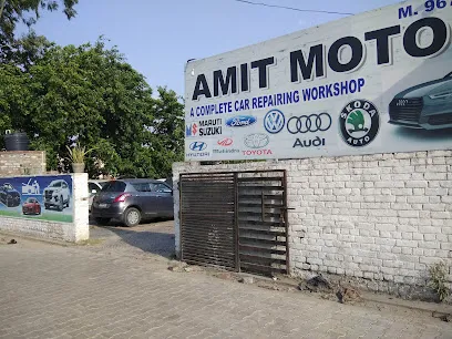 AMIT MOTORS
