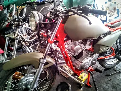 AMJAD GARAGE