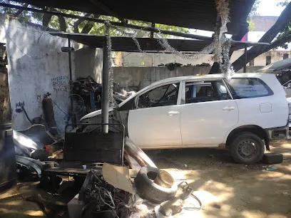 Amjad Tinkering works