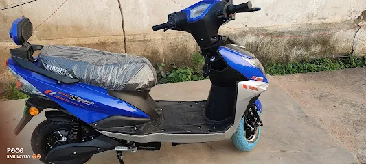 AMMA AGENCIES (AMMA ELECTRICAL BIKE ZONE)
