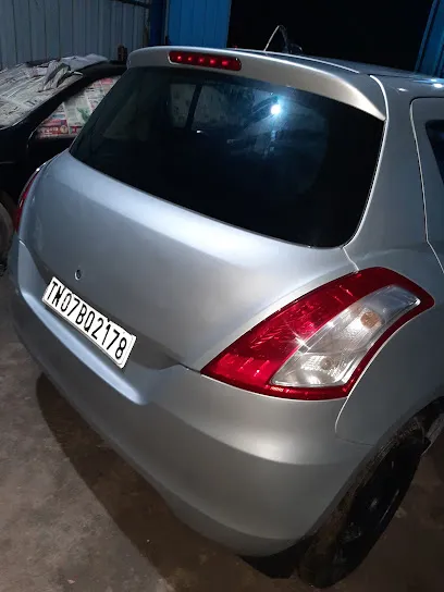 AMMA automobiles & ASK Builders