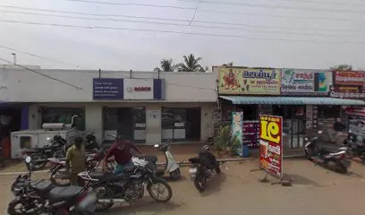 Amman Diesel works,Namakkal