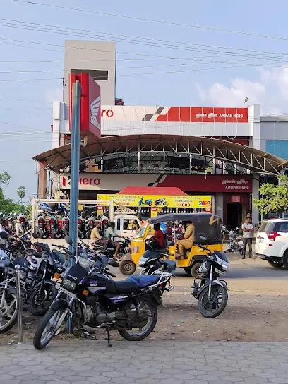 Amman Motors - Hero MotoCorp