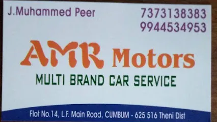 AMR MOTORS