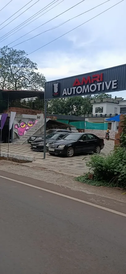 Amri automotive
