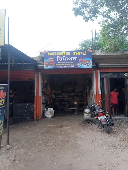 Amrik bike Repair