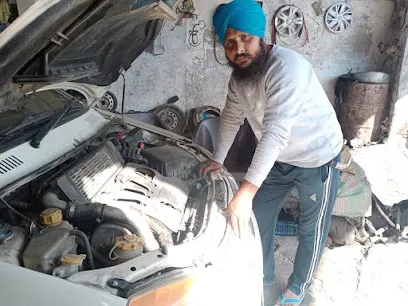 Amrik Motor Garage- Auto Mechanic in Dahedu Khanna