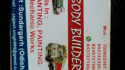 Amrik singh Truck engineeering work