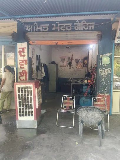 Amrit Motor garage