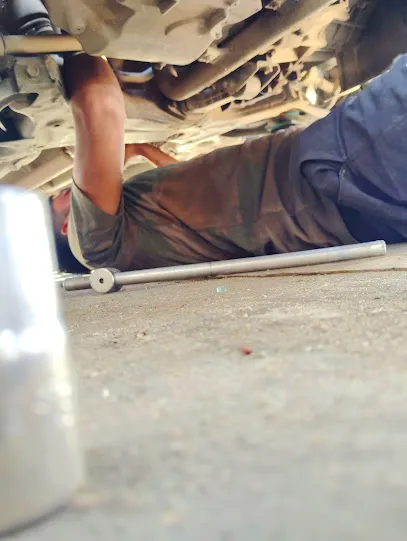 Amritsar car workshop (car repairs, diagnoses/scans)
