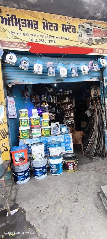 Amritsar Motor Store