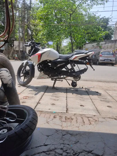 Amroha tyre house
