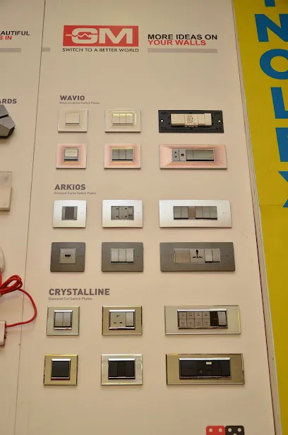 Amrutha Electricals & Fancy Stores