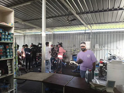 Amrutha Two wheeler mechanic shop